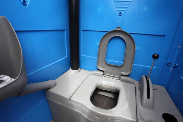 Professional porta potty rental in Alpharetta, GA