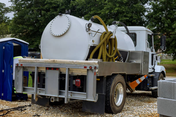 Portable Toilet Options We Offer in Alpharetta, GA