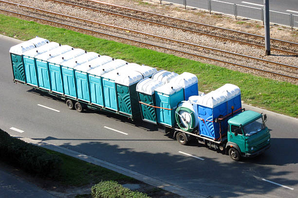 Best Sanitation services for porta potties  in Alpharetta, GA